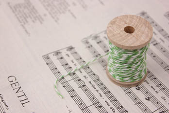 針と糸選び方・基本の縫い方