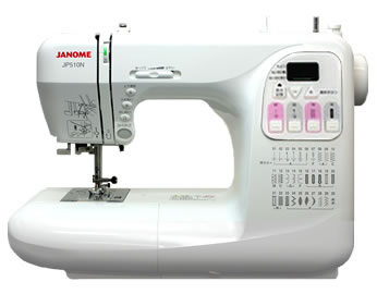 ジャノメミシンJP710N