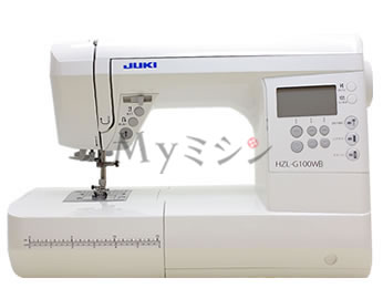 JUKI HZL-G100WB