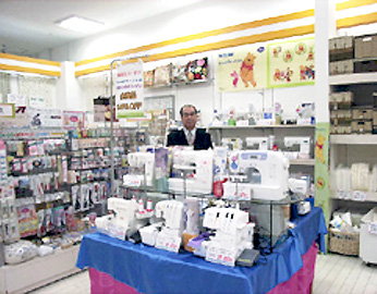 写真：イオンモール札幌平岡店