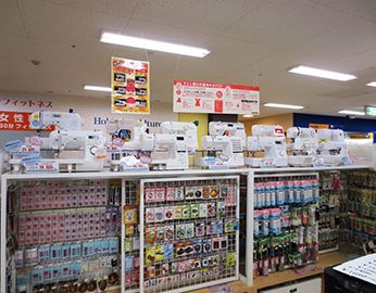 写真：イオン釧路店