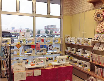 写真:マリエッタラポート白樺店