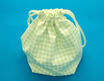 コップ入れ （入園グッズ）