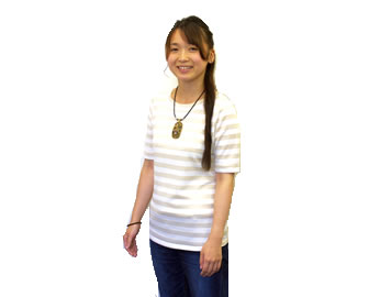 Tシャツ・クルーネックシャツ・丸衿リブシャツ