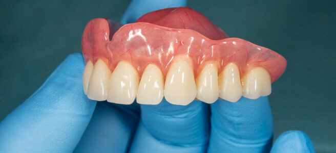 入れ歯